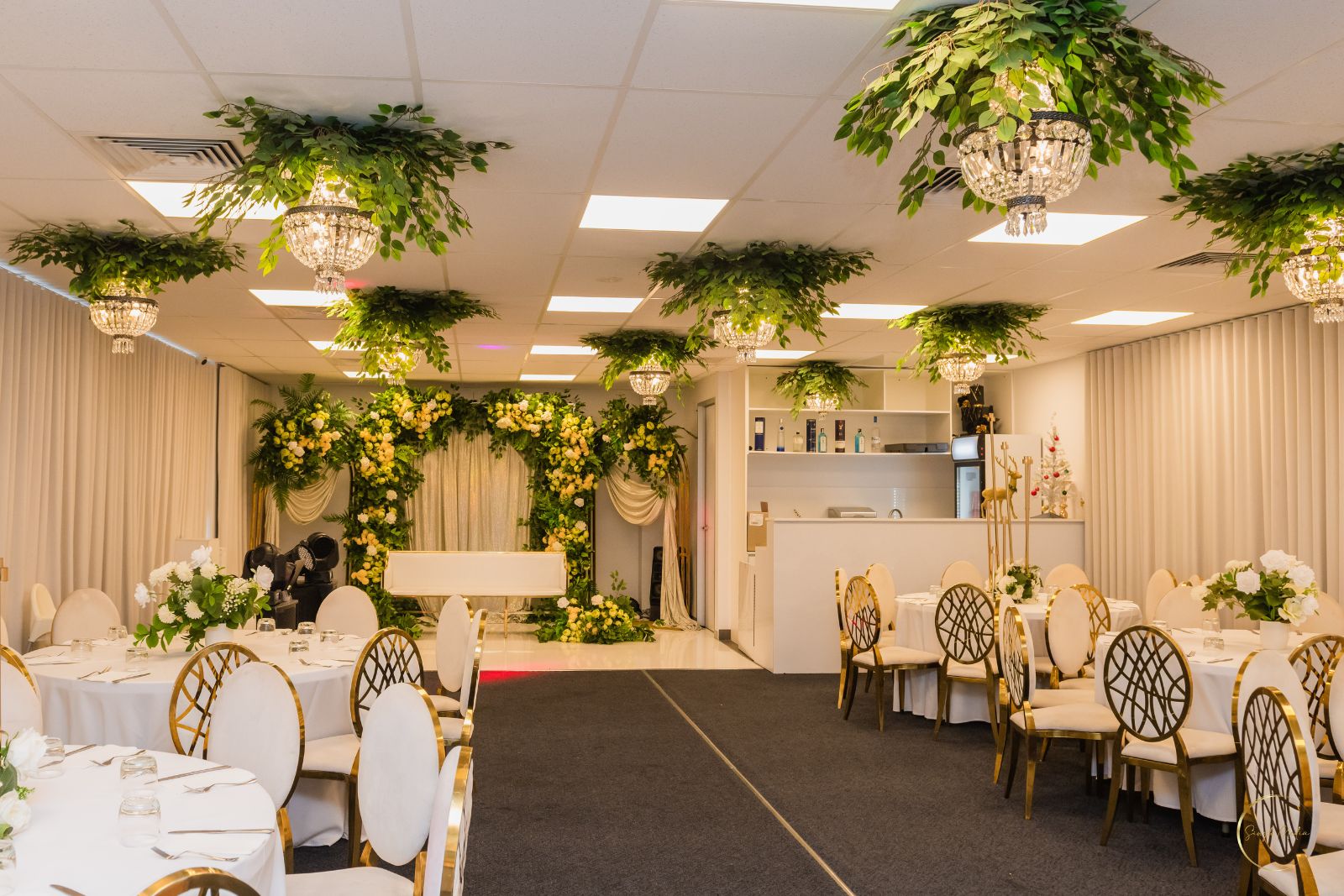 11 Hero: Melbourne wedding venue trends 2026 — Occasio by Singh Events grand ballroom styled for 2026 Melbourne wedding reception