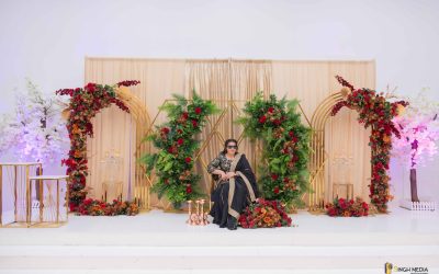 Gurpreet’s Glam Birthday Bash: Where Tradition Meets Trendy at Occasio By Singh Events