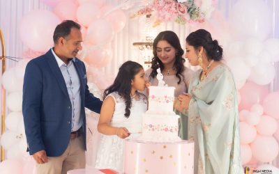 Mehnaz’s Magical 9th Birthday: A Whimsical Wonderland at Occasio By Singh Events