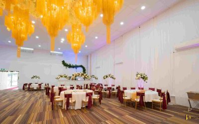 How to Plan a Work Christmas Party: Tips for a Memorable Celebration at Occasio By Singh Events