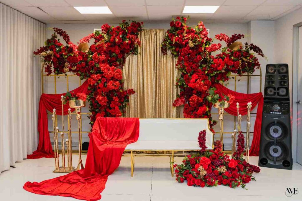 Flexible room setup: wedding venue features Melbourne 2026 Occasio by Singh Events flexible ballroom layout for intimate and grand Melbourne weddings