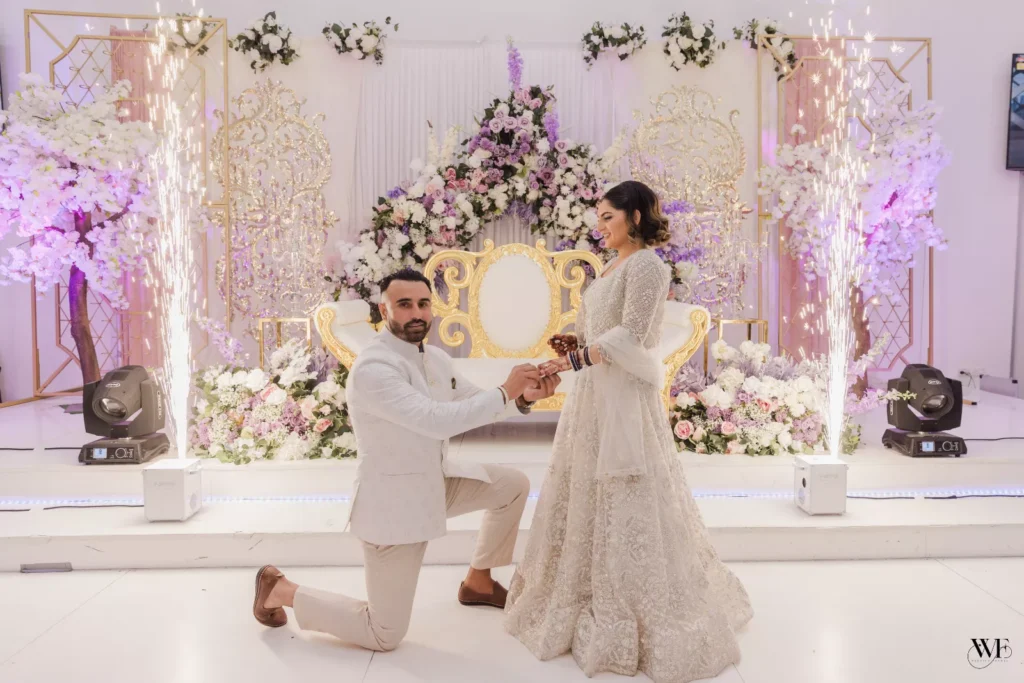 Photography moment: wedding venue Melbourne photography Occasio by Singh Events beautifully lit wedding venue Melbourne couple photo opportunity 2026